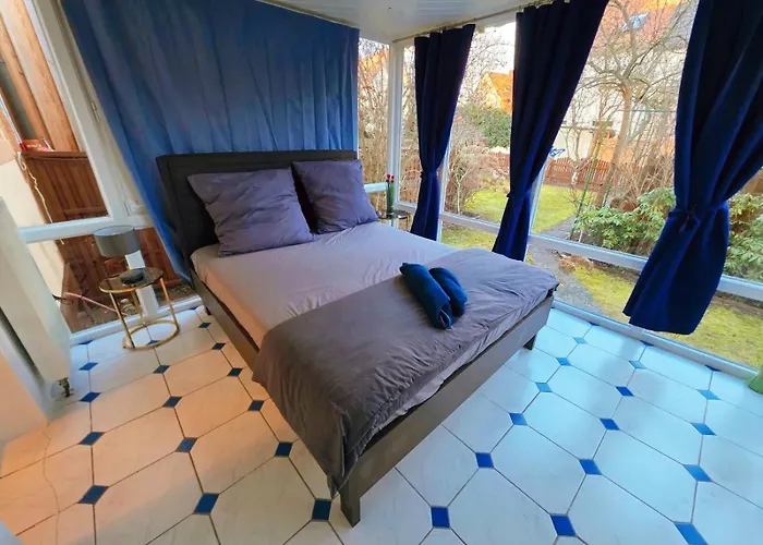 B&R Ferienhaus In Der Naehe Des Flughafens