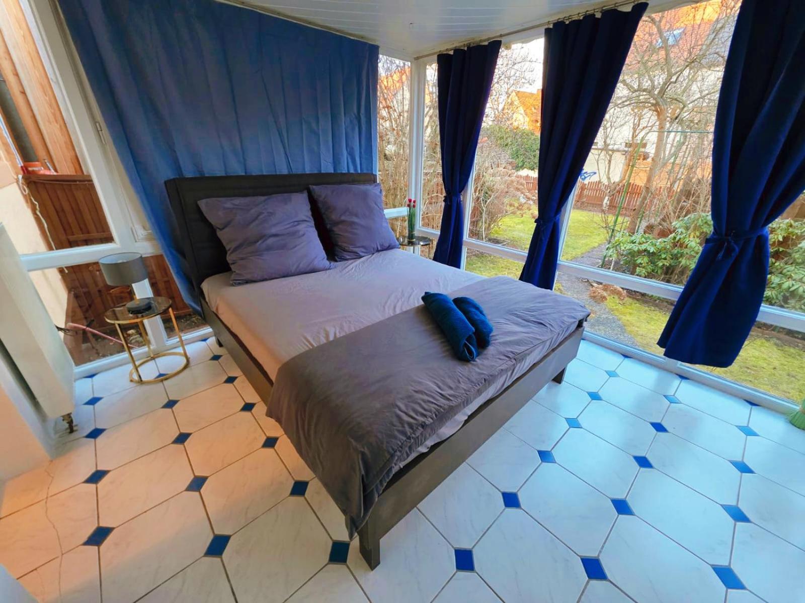 B&r In Der Naehe Des Flughafens Villa